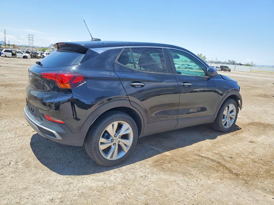 Продажа на аукционе авто 2024 Buick Encore Gx, vin: KL4AMBSL8RB014199, номер лота: 57342726