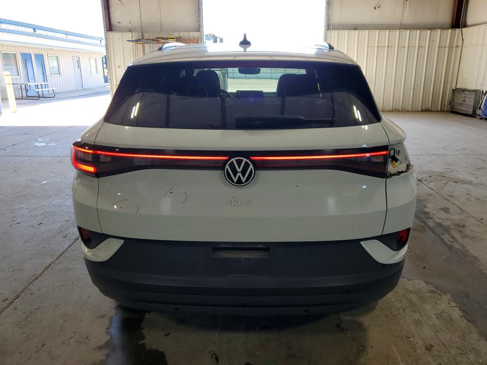 55682446 :رقم المزاد ، WVGTMPE24MP038151 vin ، 2021 Volkswagen Id.4 مزاد بيع
