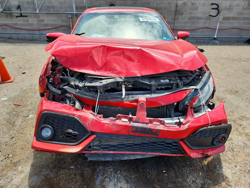 Продажа на аукционе авто 2019 Honda Civic, vin: SHHFK7H69KU227194, номер лота: 57868236