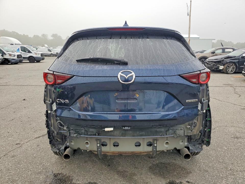 57084376 :رقم المزاد ، JM3KFACM4M0325193 vin ، 2021 Mazda Cx-5 مزاد بيع