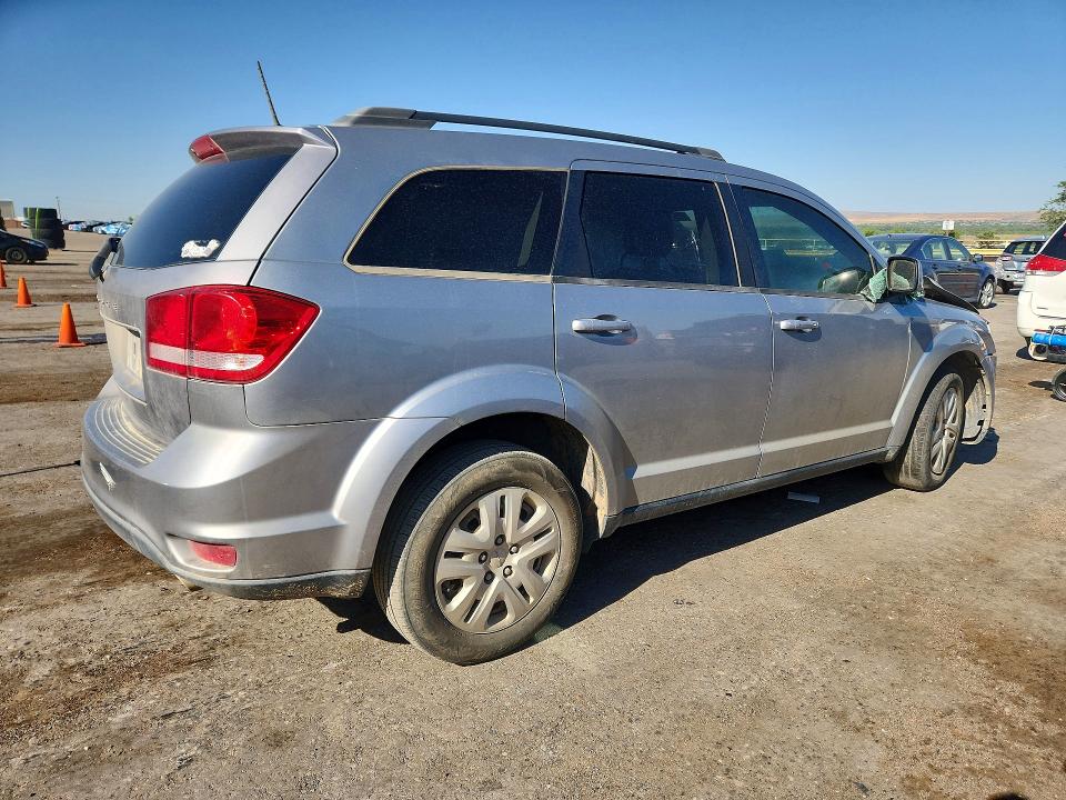 Продажа на аукционе авто 2018 Dodge Journey, vin: 3C4PDCBG4JT525176, номер лота: 58123566