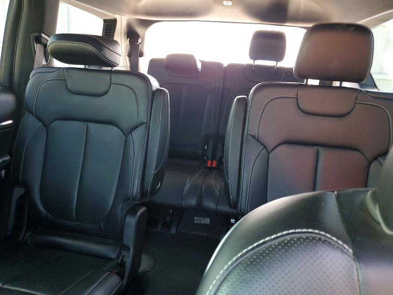 58261146 :رقم المزاد ، 1C4RJKDG2N8536075 vin ، 2022 Jeep Grand Cherokee مزاد بيع