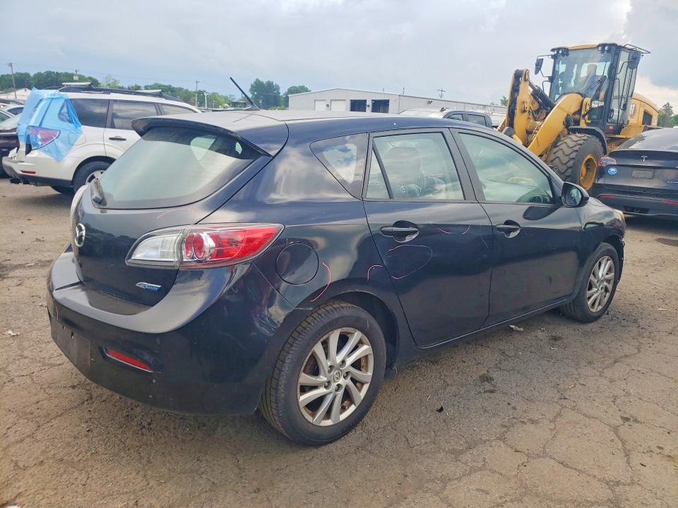 Продажа на аукционе авто 2012 Mazda 3, vin: JM1BL1L80C1588391, номер лота: 56271246