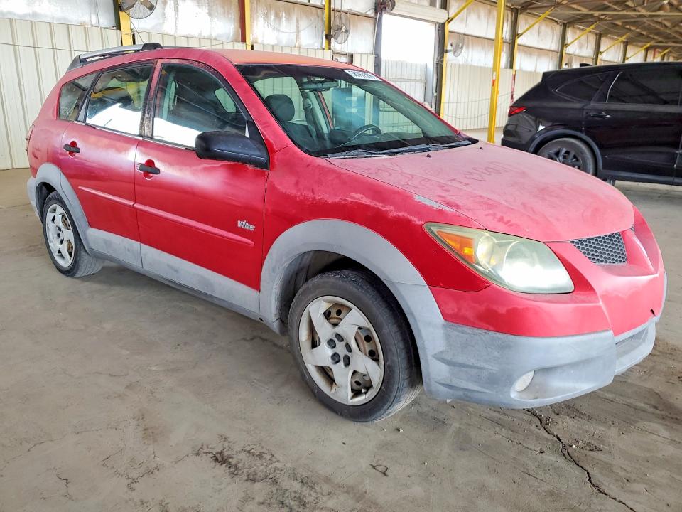 2003 Pontiac Vibe მანქანა იყიდება აუქციონზე, vin: 5Y2SL62863Z435806, აუქციონის ნომერი: 58767306