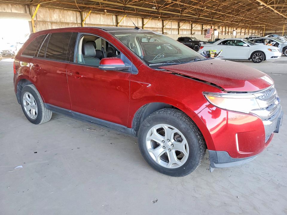 Aukcja sprzedaży 2013 Ford Edge, vin: 2FMDK3JCXDBA57960, numer aukcji: 55977696