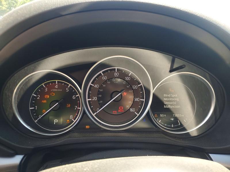 Продажа на аукционе авто 2019 Mazda Cx-5, vin: JM3KFBCM1K0672872, номер лота: 56513506
