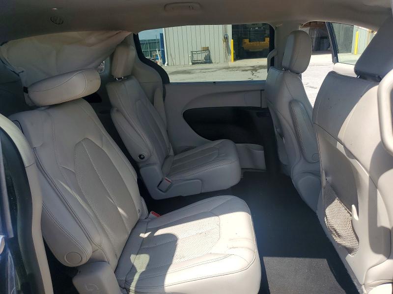 Продажа на аукционе авто 2021 Chrysler Voyager, vin: 2C4RC1DGXMR532511, номер лота: 59127326