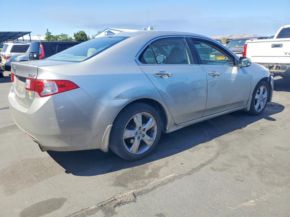 57447266 :رقم المزاد ، JH4CU26659C031537 vin ، 2009 Acura Tsx مزاد بيع