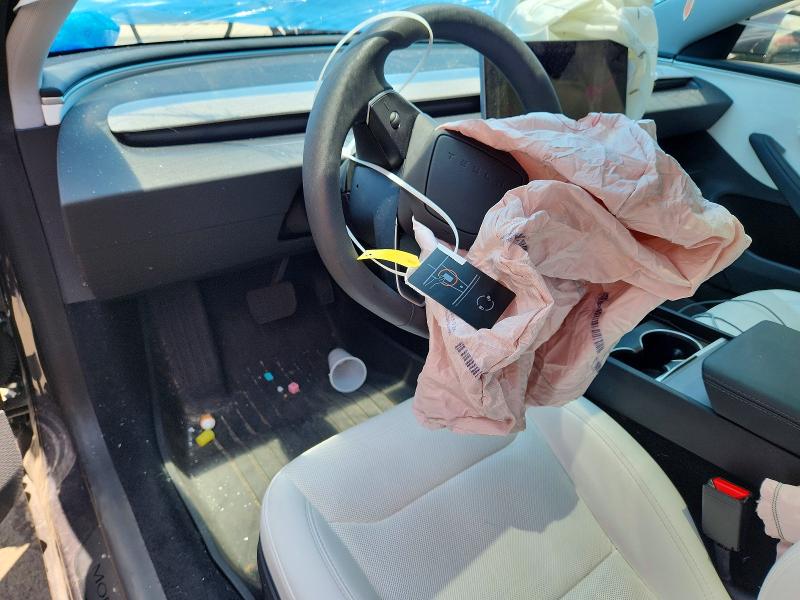 Aukcja sprzedaży 2025 Tesla Model 3, vin: 5YJ3E1EA9SF013761, numer aukcji: 58425916