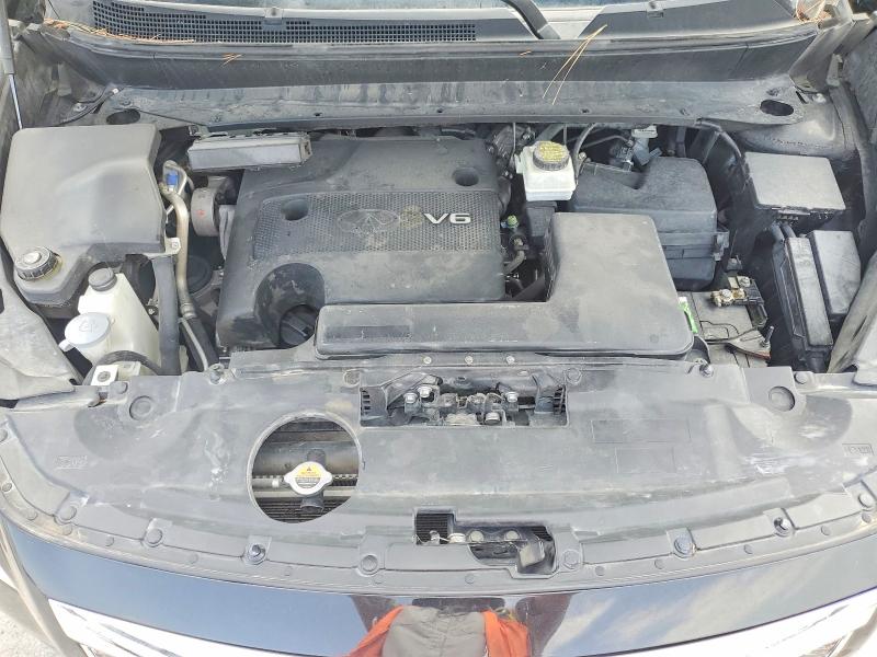 56502106 :رقم المزاد ، 5N1AL0MM8DC343762 vin ، 2013 Infiniti Jx35 مزاد بيع