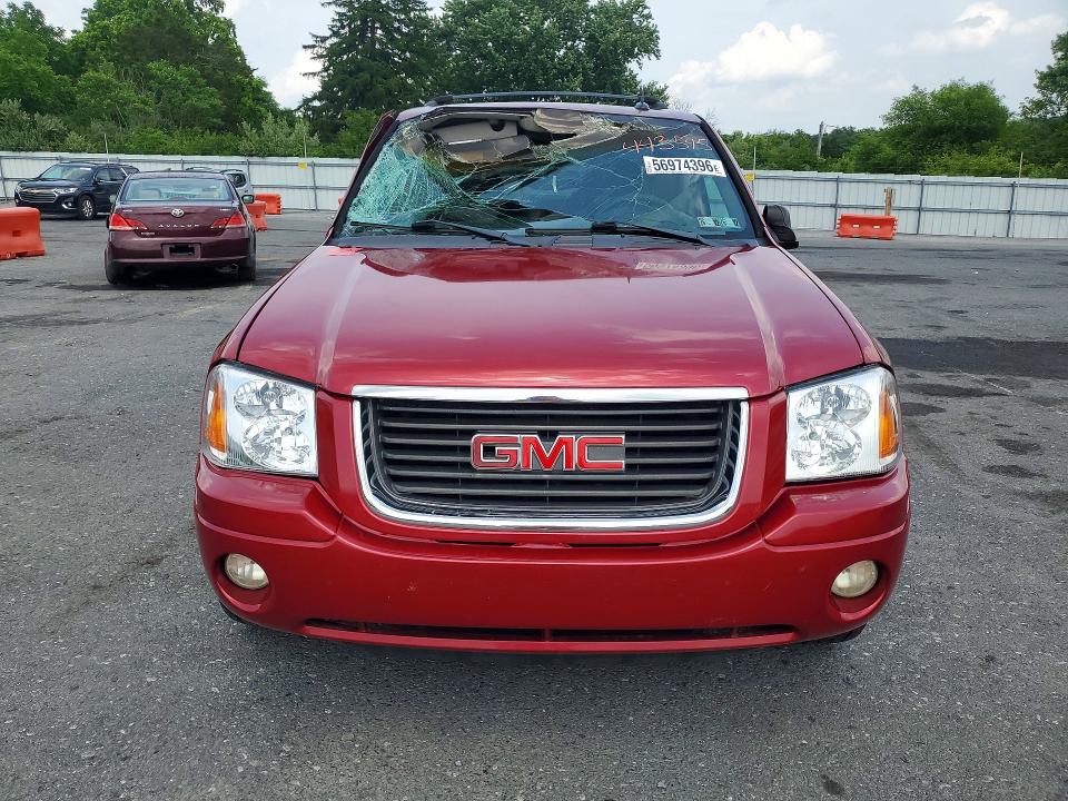 2004 Gmc Envoy მანქანა იყიდება აუქციონზე, vin: 1GKDT13S542443545, აუქციონის ნომერი: 56974396