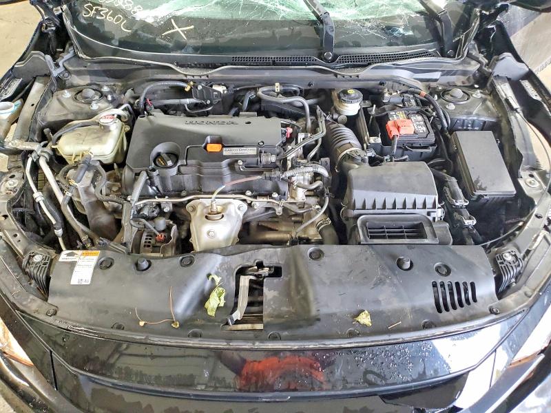 Aukcja sprzedaży 2019 Honda Civic, vin: 19XFC2F64KE027902, numer aukcji: 55830886