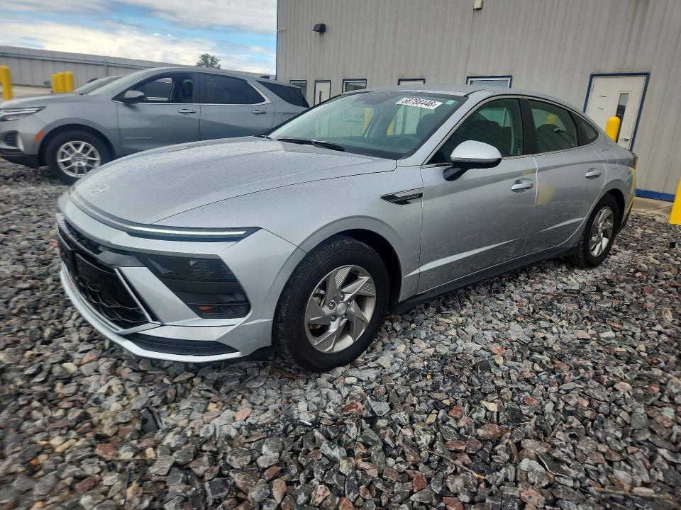 2025 Hyundai Sonata მანქანა იყიდება აუქციონზე, vin: KMHL24JA1SA517936, აუქციონის ნომერი: 58788446
