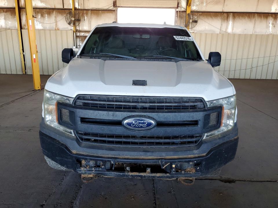 57442516 :رقم المزاد ، 1FTEW1P47KKE85652 vin ، 2019 Ford F150 مزاد بيع