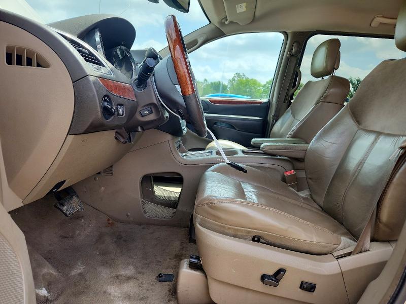 Aukcja sprzedaży 2013 Chrysler Town & Country, vin: 2C4RC1GG4DR641624, numer aukcji: 57119296