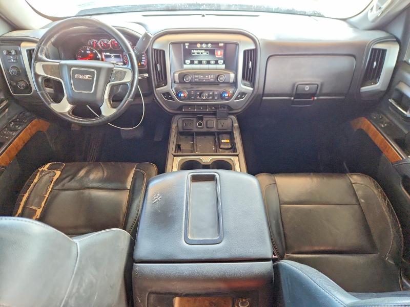 2014 Gmc Sierra მანქანა იყიდება აუქციონზე, vin: 3GTU2VEC9EG224298, აუქციონის ნომერი: 85458355