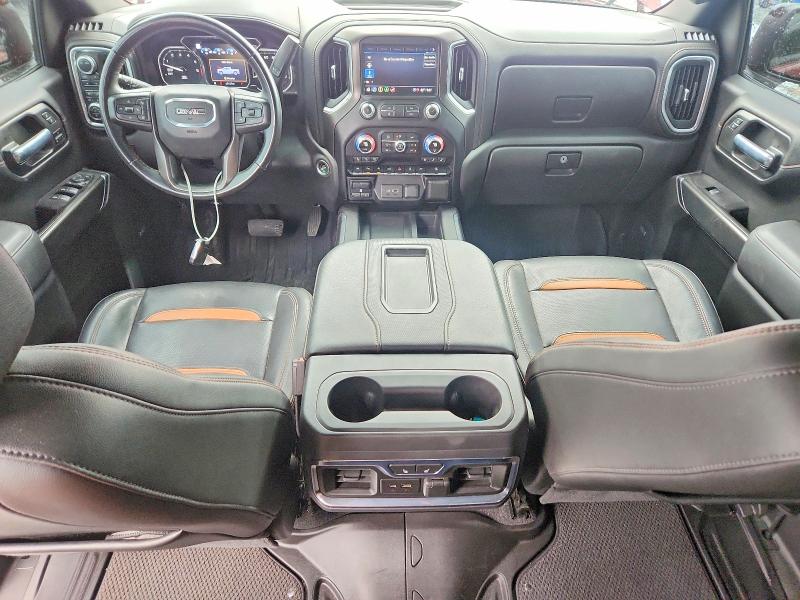 Aukcja sprzedaży 2021 Gmc Sierra, vin: 3GTP9EED8MG310993, numer aukcji: 58022566