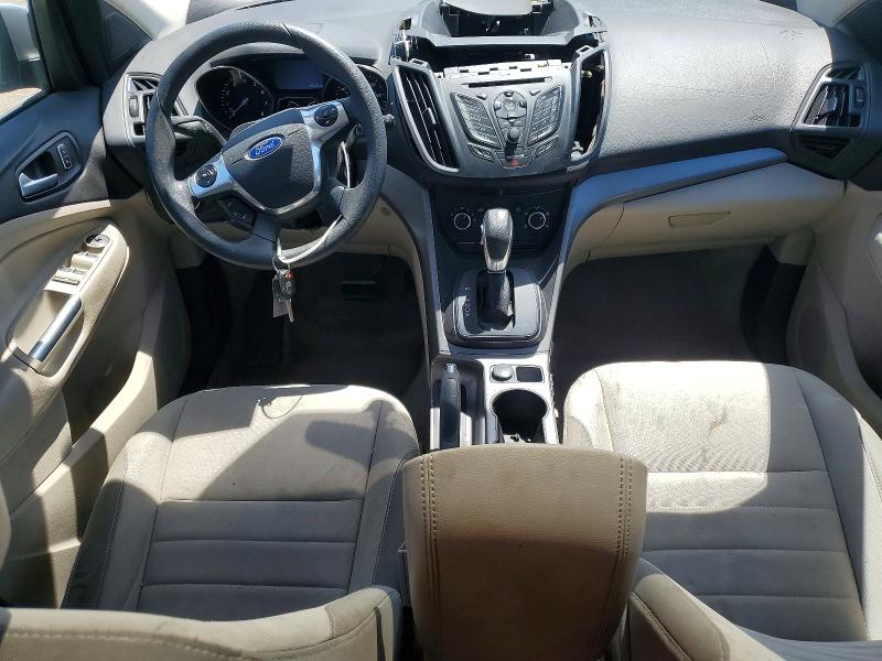 55928746 :رقم المزاد ، 1FMCU0GX4FUB02046 vin ، 2015 Ford Escape مزاد بيع