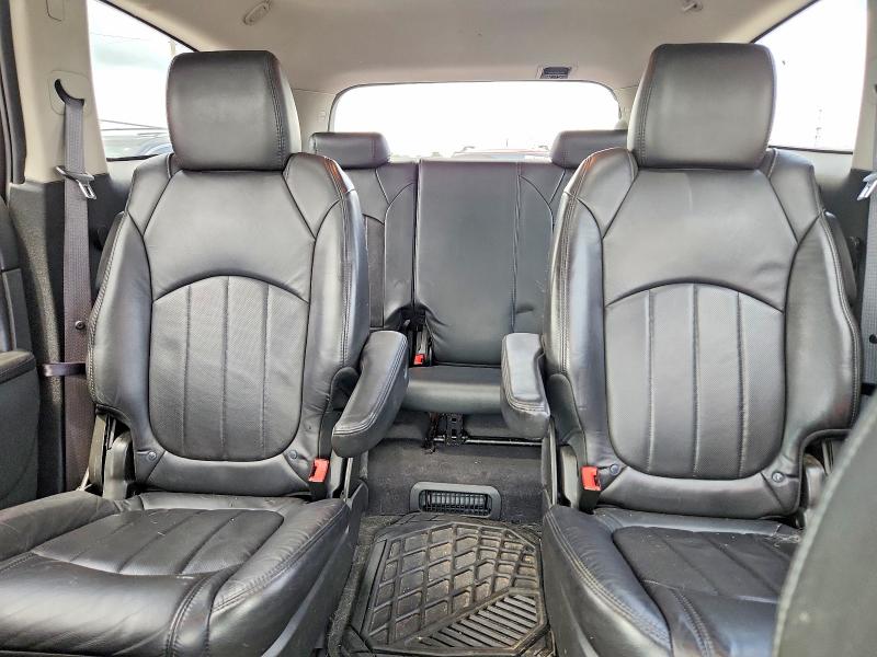58793696 :رقم المزاد ، 5GAKVDED1CJ323390 vin ، 2012 Buick Enclave مزاد بيع
