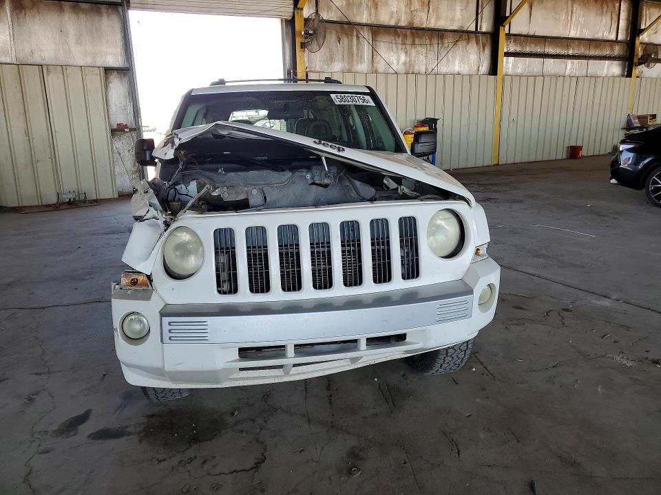 Продаж на аукціоні авто 2007 Jeep Patriot Limit, vin: 1J8FF48W67D424724, номер лоту: 58030756