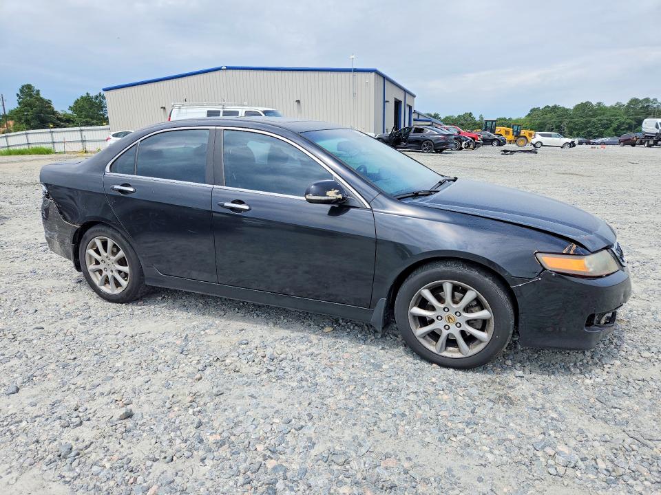 58797056 :رقم المزاد ، JH4CL969X6C037240 vin ، 2006 Acura Tsx مزاد بيع