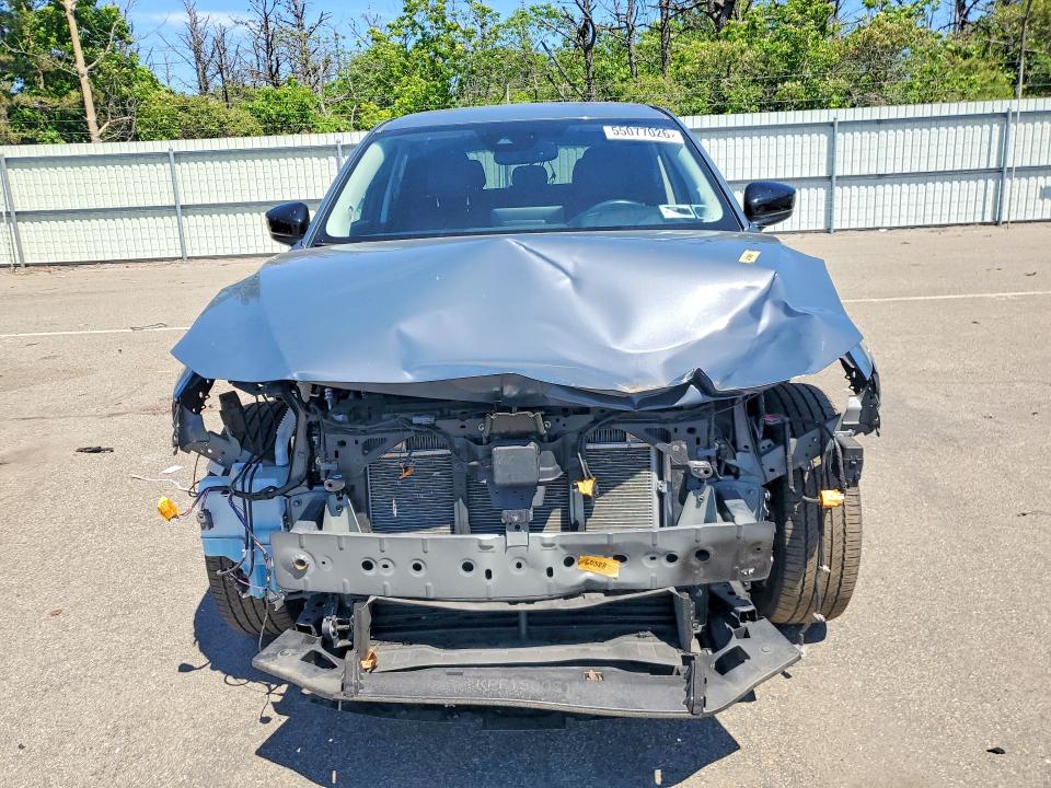 Продаж на аукціоні авто 2022 Mazda Cx-5, vin: JM3KFBCM2N0646107, номер лоту: 55077026