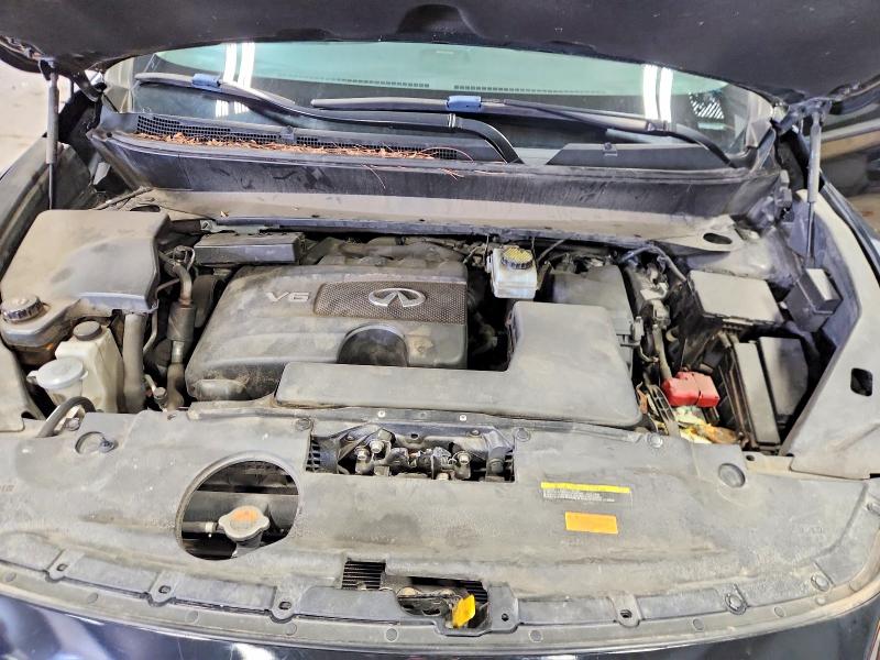 Продажа на аукционе авто 2017 Infiniti Qx60, vin: 5N1DL0MMXHC550527, номер лота: 58602436
