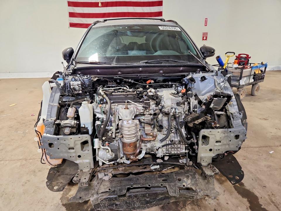 Продаж на аукціоні авто 2025 Honda Cr-v, vin: 7FARS6H98SE015040, номер лоту: 55316726