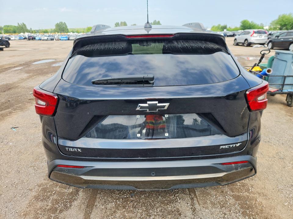 Продаж на аукціоні авто 2024 Chevrolet Trax, vin: KL77LKE26RC209389, номер лоту: 57923636