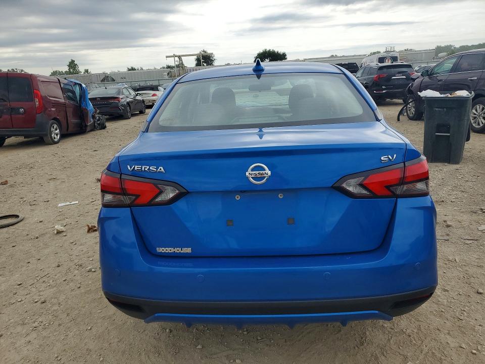 Продажа на аукционе авто 2021 Nissan Versa, vin: 3N1CN8EVXML825833, номер лота: 54808376