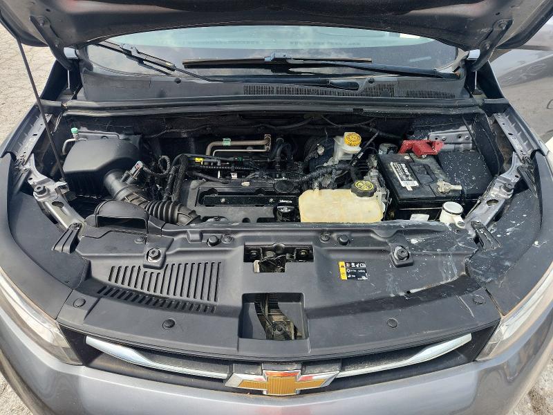 Продаж на аукціоні авто 2020 Chevrolet Trax, vin: 3GNCJKSB0LL195486, номер лоту: 57962996
