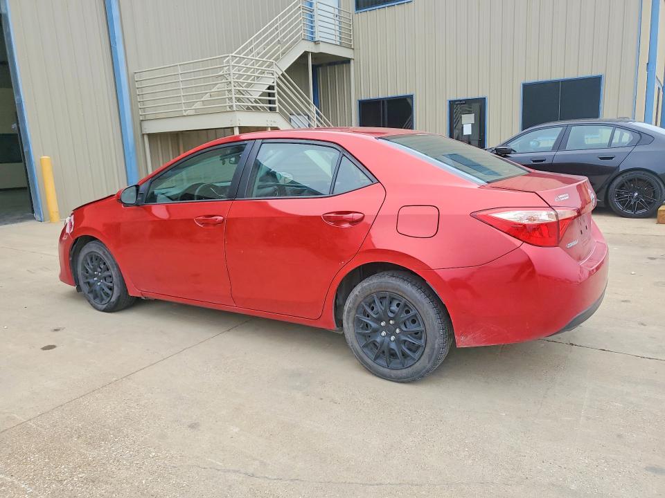 Продажа на аукционе авто 2019 Toyota Corolla, vin: 5YFBURHE3KP941162, номер лота: 58043346