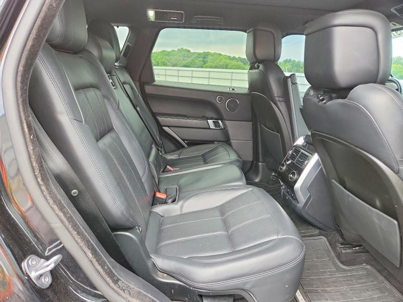 Продаж на аукціоні авто 2021 Land Rover Range Rover Sport, vin: SALWR2SE1MA756644, номер лоту: 59155786