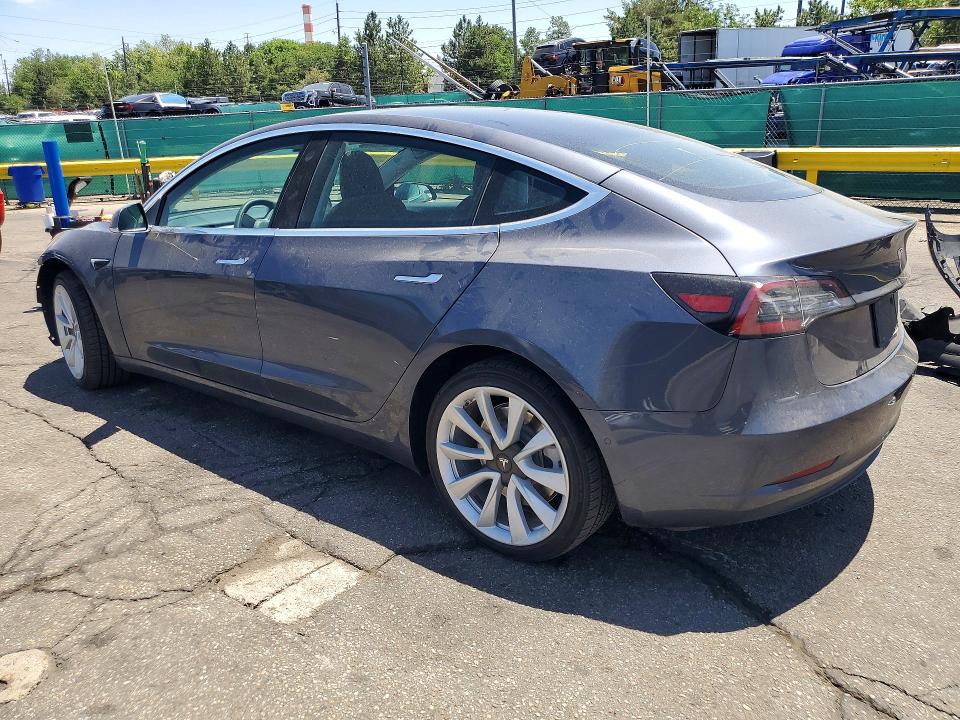 2020 Tesla Model 3 მანქანა იყიდება აუქციონზე, vin: 5YJ3E1EB7LF620137, აუქციონის ნომერი: 58249446