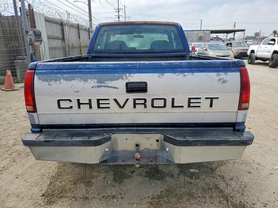 Продажа на аукционе авто 1993 Chevrolet Gmt-400, vin: 2GCFC29KXP1127578, номер лота: 58849746