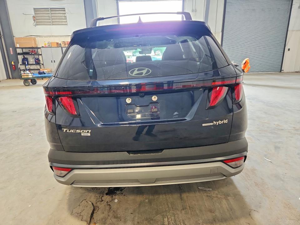 Продажа на аукционе авто 2025 Hyundai Tucson, vin: KM8JBDD18SU373805, номер лота: 54101656