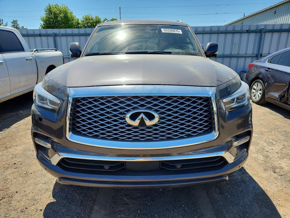 Продажа на аукционе авто 2024 Infiniti Qx80, vin: JN8AZ2AC7R9500751, номер лота: 55336876