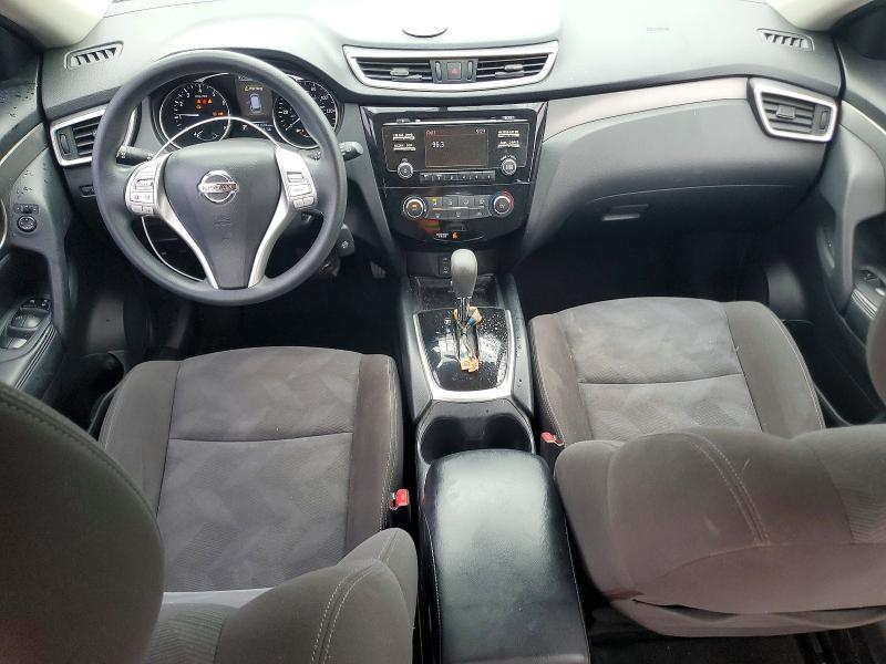 56138676 :رقم المزاد ، KNMAT2MT8GP607597 vin ، 2016 Nissan Rogue مزاد بيع