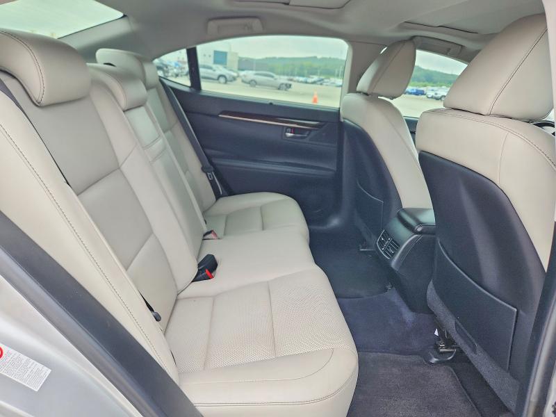 Продажа на аукционе авто 2013 Lexus Es, vin: JTHBK1GG9D2040601, номер лота: 58212196