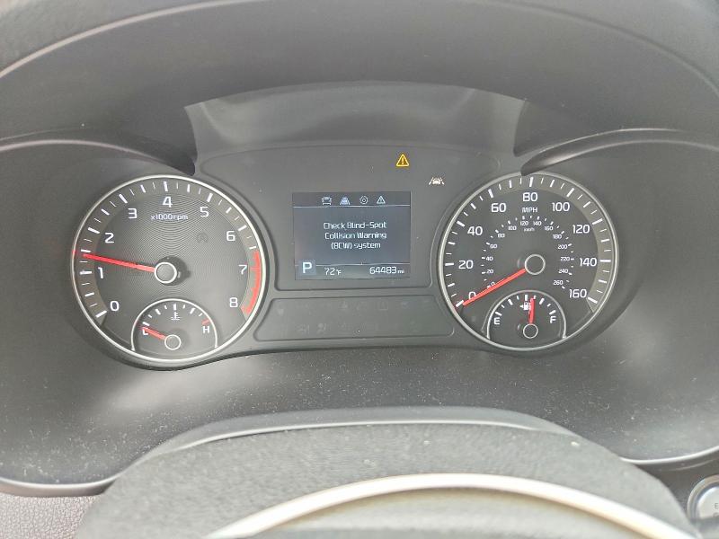 58451506 :رقم المزاد ، 5XXGU4L14KG345967 vin ، 2019 Kia Optima مزاد بيع
