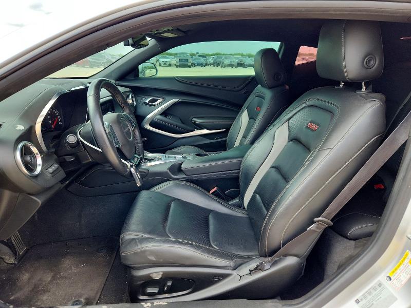 Продаж на аукціоні авто 2018 Chevrolet Camaro, vin: 1G1FH1R75J0104406, номер лоту: 58654876