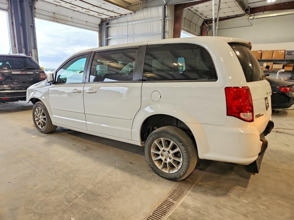 2017 Dodge Grand Caravan მანქანა იყიდება აუქციონზე, vin: 2C4RDGBG9HR627165, აუქციონის ნომერი: 58036796