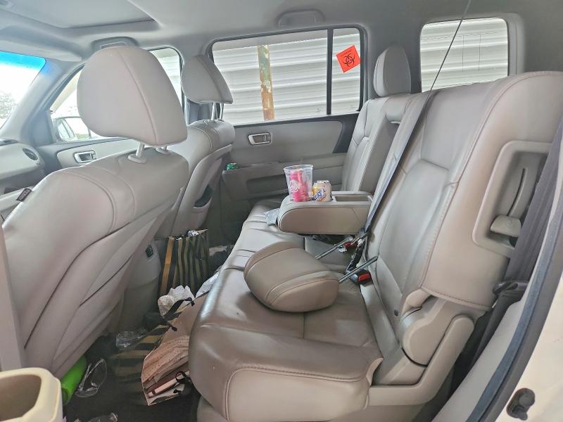 Продаж на аукціоні авто 2012 Honda Pilot, vin: 5FNYF3H54CB012077, номер лоту: 56886706