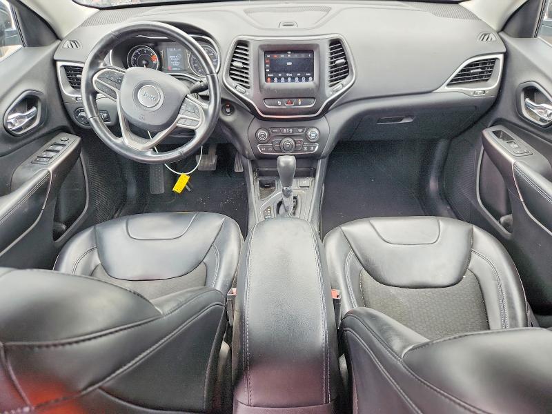 Продажа на аукционе авто 2021 Jeep Cherokee, vin: 1C4PJLLB3MD103647, номер лота: 58769806
