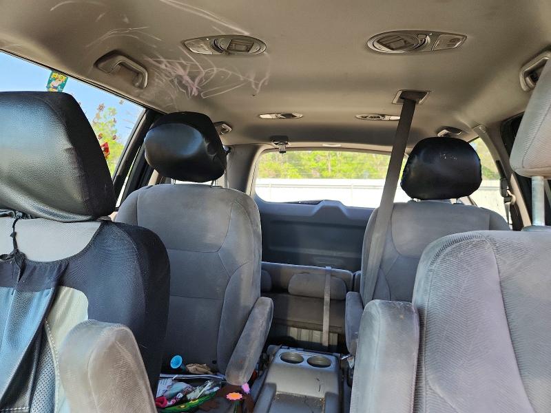 Продажа на аукционе авто 2010 Honda Odyssey, vin: 5FNRL3H41AB112302, номер лота: 53296716