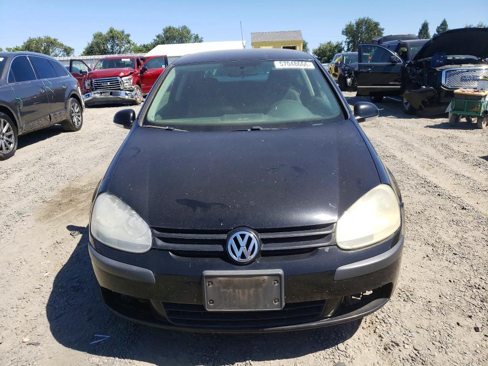 Продажа на аукционе авто 2007 Volkswagen Rabbit, vin: WVWAS71K67W043739, номер лота: 57048666