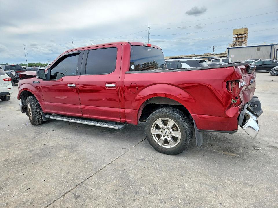 2016 Ford F150 მანქანა იყიდება აუქციონზე, vin: 1FTEW1C88GFB81464, აუქციონის ნომერი: 56366176