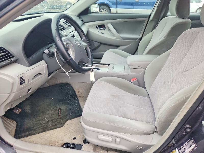 57510866 :رقم المزاد ، 4T1BF3EK1AU032867 vin ، 2010 Toyota Camry مزاد بيع
