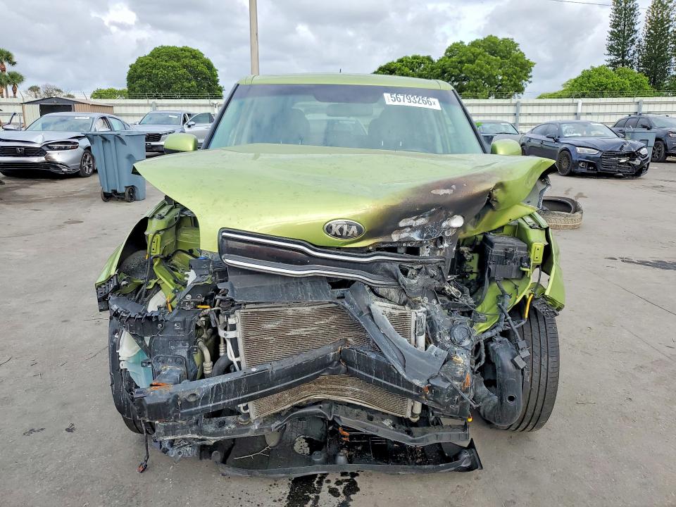 Продаж на аукціоні авто 2017 Kia Soul, vin: KNDJP3A59H7881327, номер лоту: 56793266
