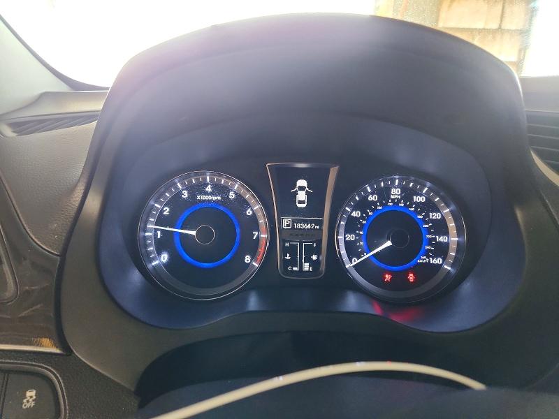 Продажа на аукционе авто 2012 Hyundai Azera, vin: KMHFH4JG3CA157120, номер лота: 57730606